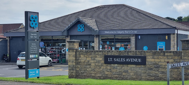 Co-op Food - Dalgety Bay - Harbour Drive - Dunfermline