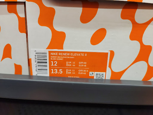 Sporting Goods Store «Nike Factory Store», reviews and photos, 2650 NE Martin Luther King Jr Blvd, Portland, OR 97212, USA