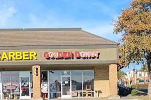 Golden Donut image