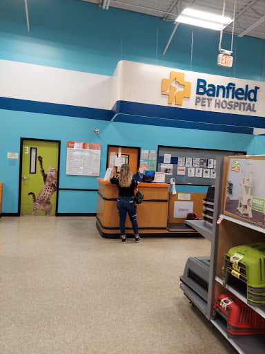 Pet Supply Store «PetSmart», reviews and photos, 7850 W Commercial Blvd, Lauderhill, FL 33351, USA