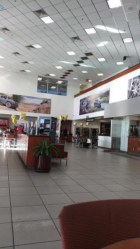 Toyota Dealer «Central Florida Toyota», reviews and photos, 11020 S Orange Blossom Trail, Orlando, FL 32837, USA