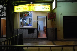 Shawarma pizzería Doma image