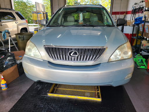 Car Wash «Quik Quality Car Wash & Lube», reviews and photos, 3620 Walnut St, Harrisburg, PA 17109, USA