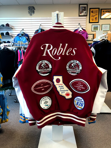 Embroidery Shop «Brentwood Embroidery & Sewing», reviews and photos, 410 Beatrice Ct # E, Brentwood, CA 94513, USA