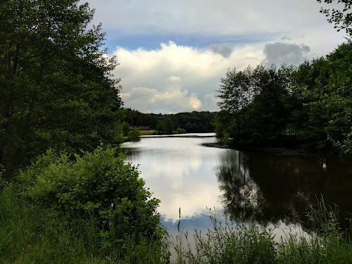 Point deau à Le Rouget-Pers