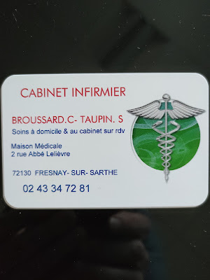 Broussard Coralie à Fresnay-sur-Sarthe