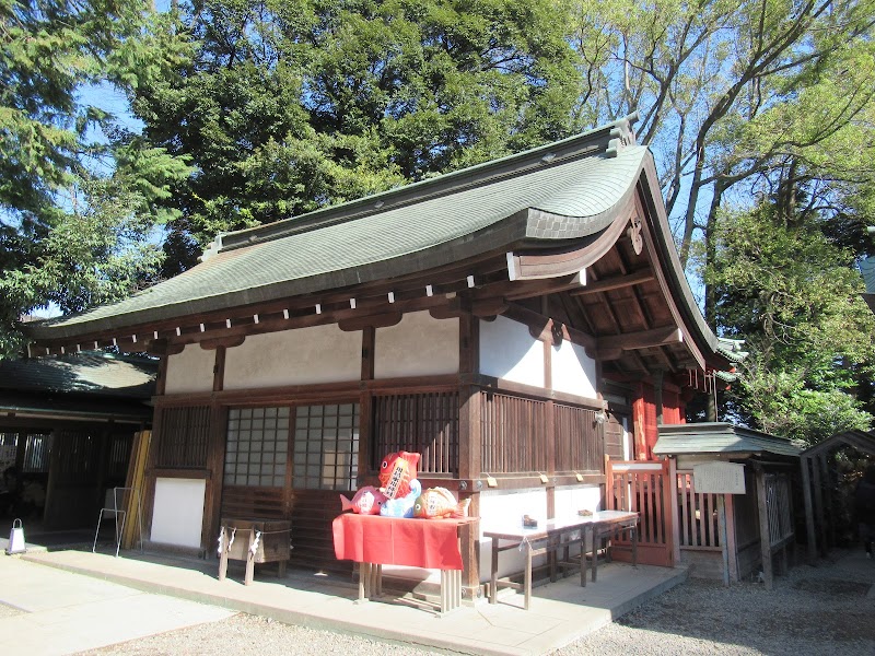 八坂神社(県指定重要文化財)