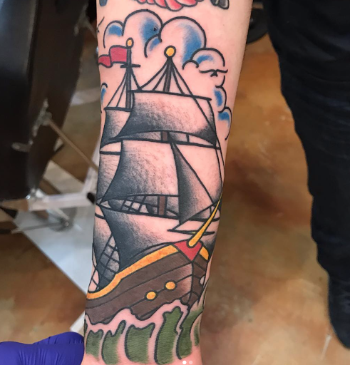 Explore clever tattoo ideas, creative tattoo ideas in San Diego, available at Above All Tattoo - Pacific Beach