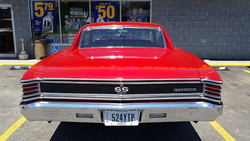 Auto Parts Store «NAPA Auto Parts - Wintersville Auto Parts», reviews and photos, 618 Canton Rd, Wintersville, OH 43952, USA