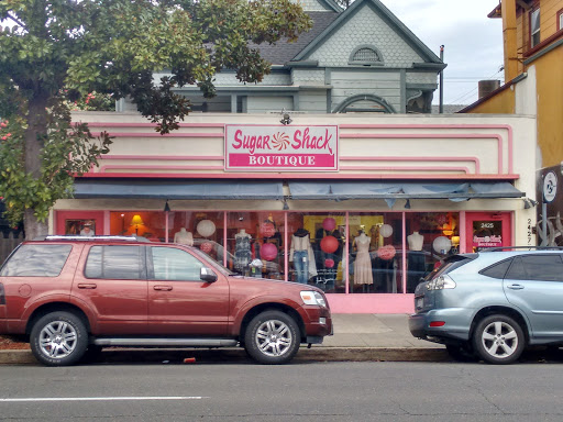 Boutique «Sugar Shack Boutique», reviews and photos, 2425 J St, Sacramento, CA 95816, USA