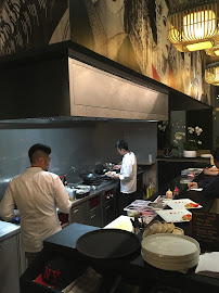 Atmosphère du Restaurant chinois LIJI à Reims - n°14