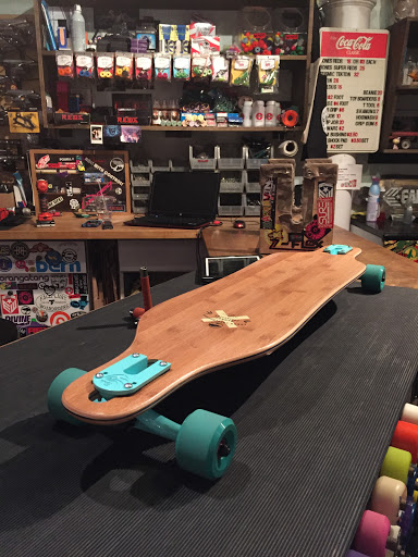 Uncle Funkys Boards