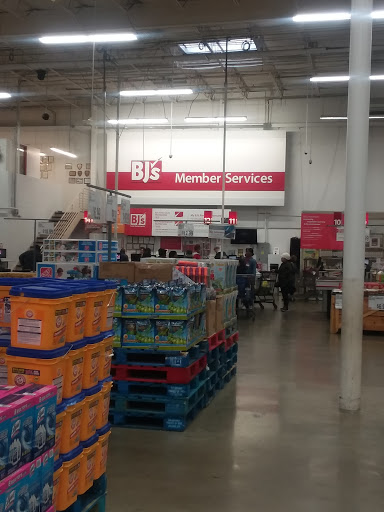 Warehouse club «BJ’s Wholesale Club», reviews and photos, 396-420 Marin Blvd, Jersey City, NJ 07302, USA