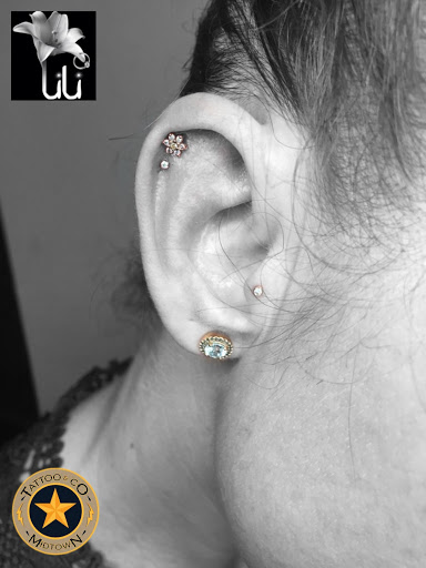 Explore tattoo ideas inner bicep, creative tattoo ideas in Miami, available at Miami Tattoo & Co Midtown