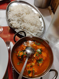 Vindaloo du Restaurant indien Le Puja à Montpellier - n°9