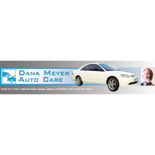Auto Repair Shop «Dana Meyer Auto Care», reviews and photos, 660 San Pablo Ave, Albany, CA 94706, USA