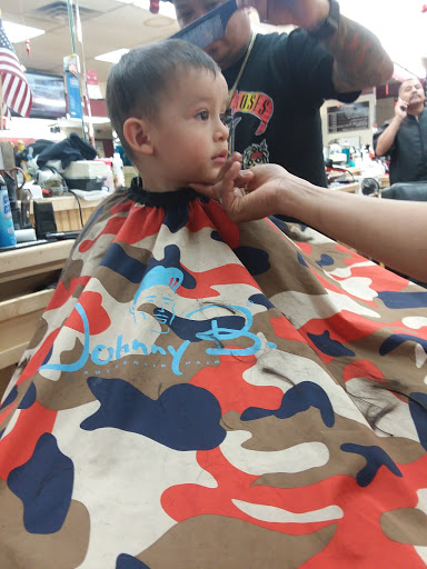 Barber Shop «Angelos 4 Barber Shop», reviews and photos, 27261 Camp Plenty Rd, Canyon Country, CA 91351, USA