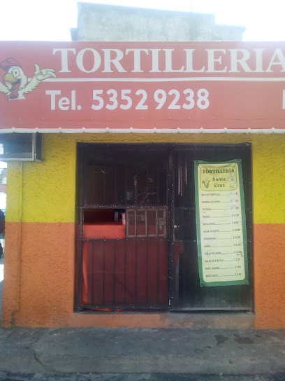 Tortillería Santa Cruz