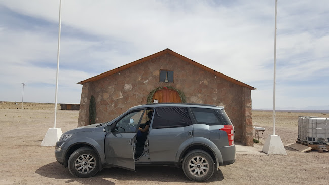 Capilla de san Juan Diego de Turi