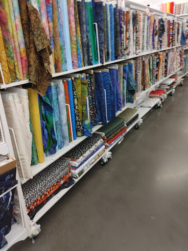 Fabric Store «Jo-Ann Fabrics and Crafts», reviews and photos, 6930 W Kellogg Dr, Wichita, KS 67209, USA