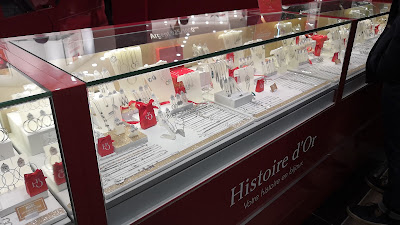 Histoire d'Or à Saran