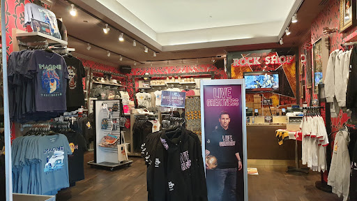 American Restaurant «Hard Rock Cafe», reviews and photos, 601 E Pratt St, Baltimore, MD 21202, USA