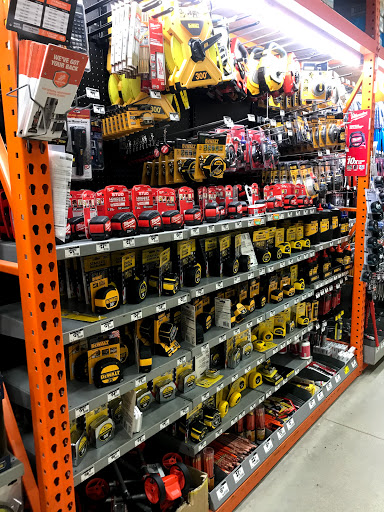 Home Improvement Store «The Home Depot», reviews and photos, 129 March Ave, Manchester, NH 03103, USA