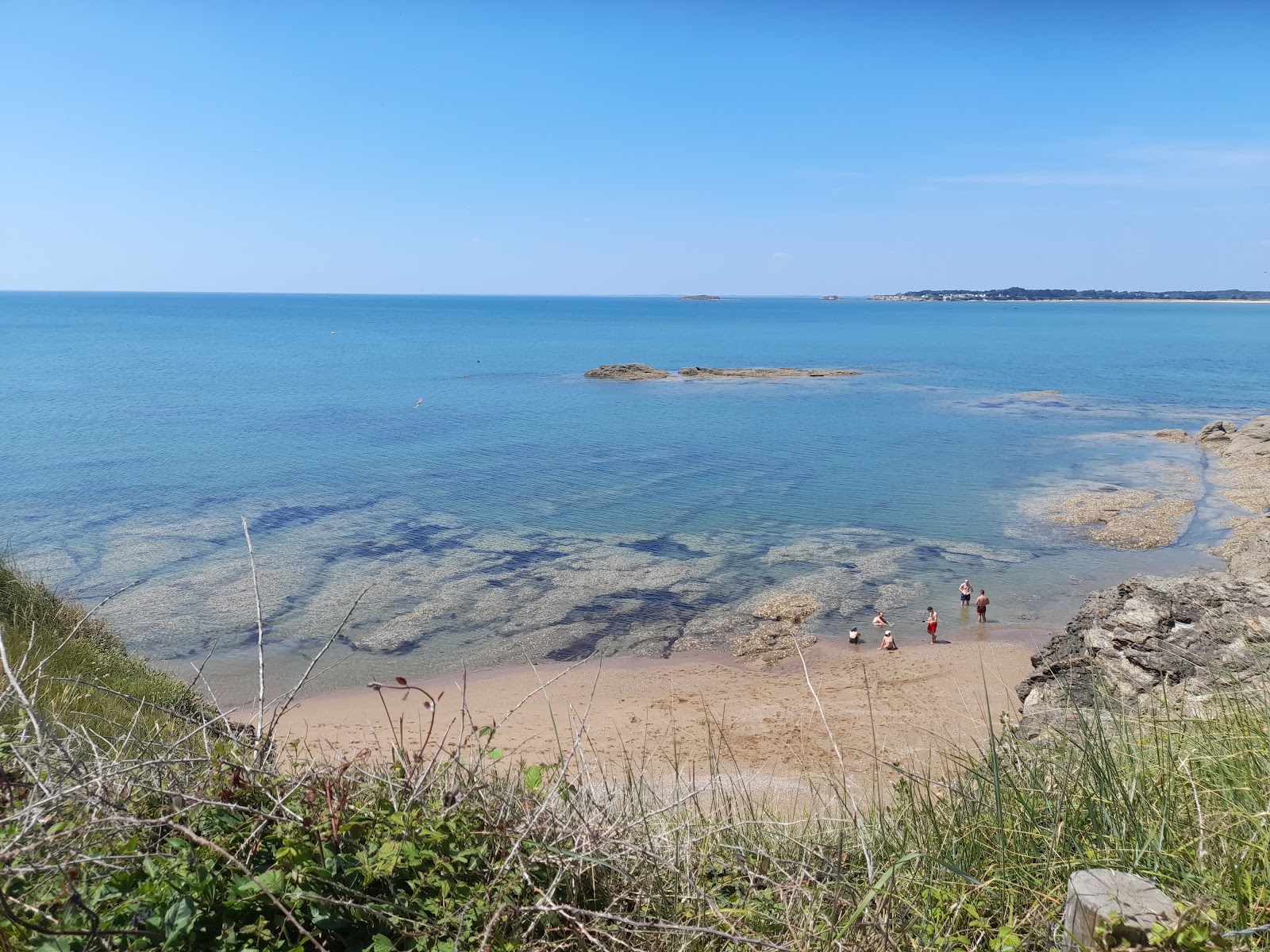 Plage De Pen Be'in fotoğrafı imkanlar alanı