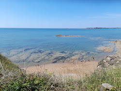 Plage De Pen Be'in fotoğrafı imkanlar alanı