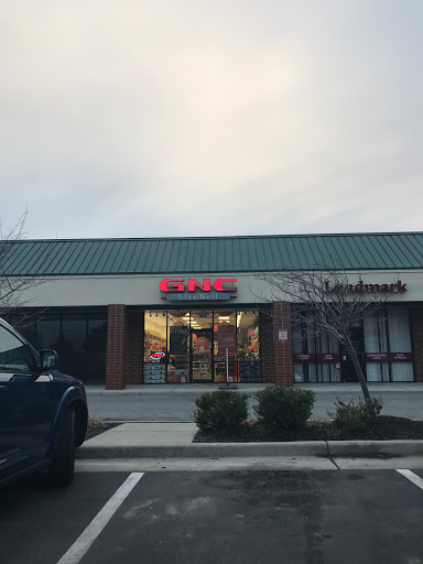 GNC, 2815 Godwin Blvd, Suffolk, VA 23434, USA, 