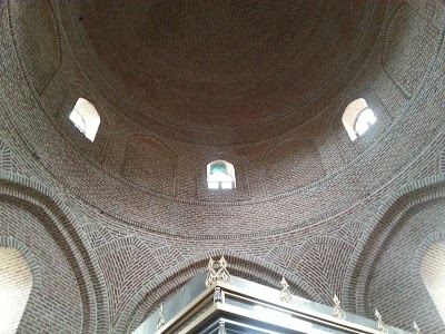 Photos of Seyed Sadr-edin Tomb