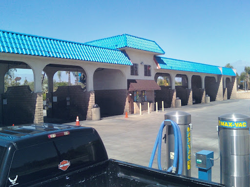 Redlands Boulevard Car Wash en Redlands