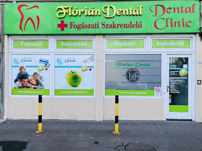 Flórián Dental Fogászat, Fogorvosi Rendelő Budapesten