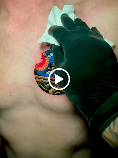 Explore tattoo photography ideas, creative tattoo ideas in Douglasville, available at Long Island Ink Tattoo & Piercing