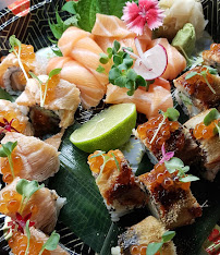 Sushi du Restaurant coréen Dokebi à Cannes - n°10