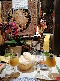 Plats et boissons du Restaurant thaï Bangkok Thaïlande à Paris - n°14