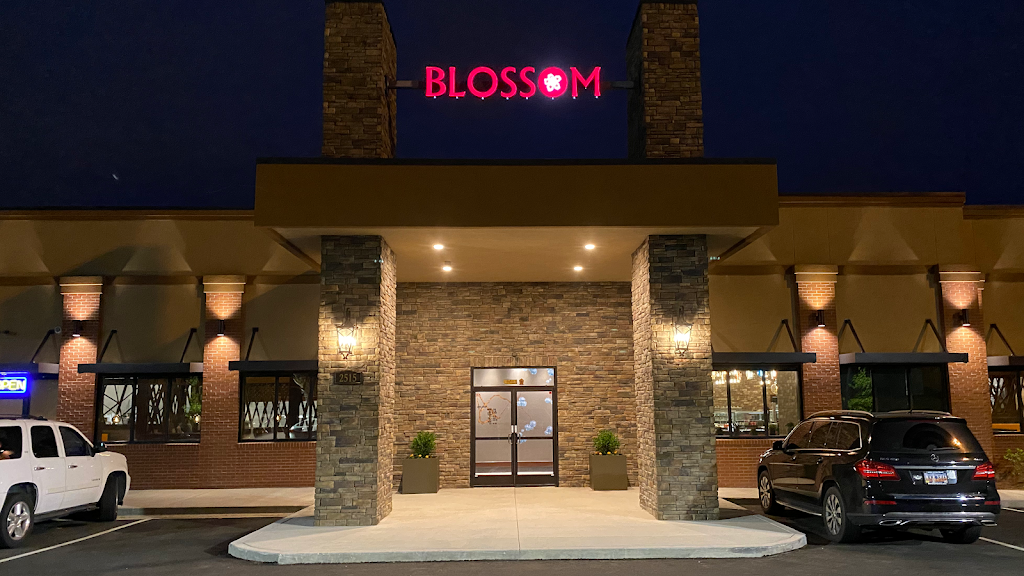 Blossom Buffet 29169