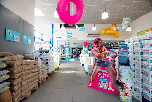 Magasin de matériel pour piscines IRRIJARDIN Montpellier Lattes Lattes