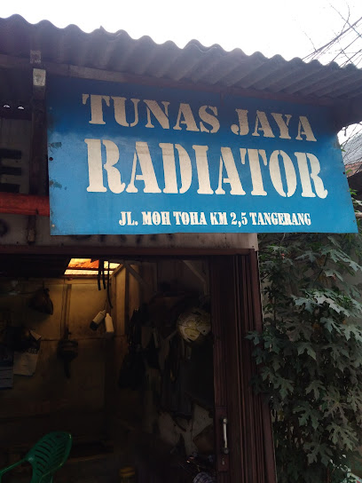 Bengkel Radiator Tunas Jaya