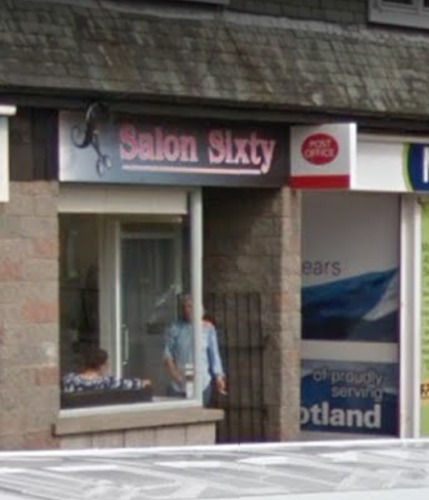 Reviews of Salon Sixty in Aberdeen - Barber shop