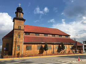 Iglesia Matriz de Oxapampa