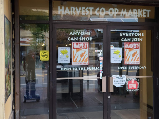 Market «Harvest Co-Op Market», reviews and photos, 580 Massachusetts Ave, Cambridge, MA 02139, USA