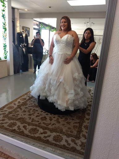 Bridal Shop «Ferndales Bridal», reviews and photos, 368 S Tustin St, Orange, CA 92866, USA