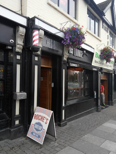 Roches Barbers now permanently closed in Dublin, Co. Dublin