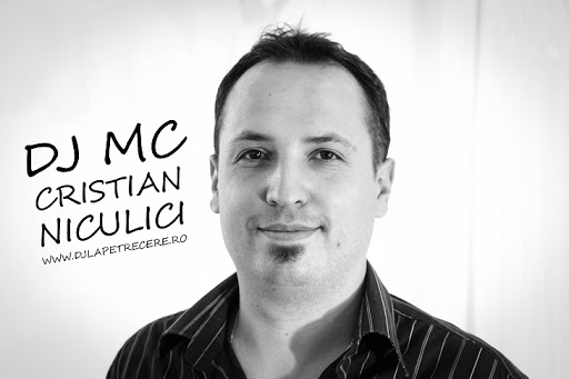 NuntacuDJ.ro - DJ nunta Bucuresti - DJ Cristian Niculici
