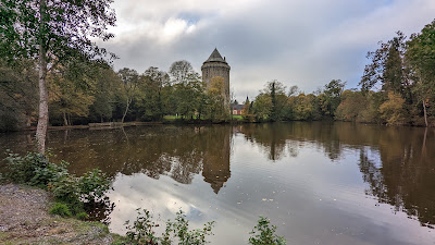 Parc de la Tour Du Guesclin à Grand-Fougeray
