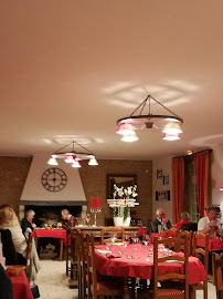 Atmosphère du Restaurant français Auberge Le Cardinal à Richelieu - n°4