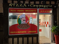 Pizza du Pizzeria Pizza et Compagnie à Orbec - n°2