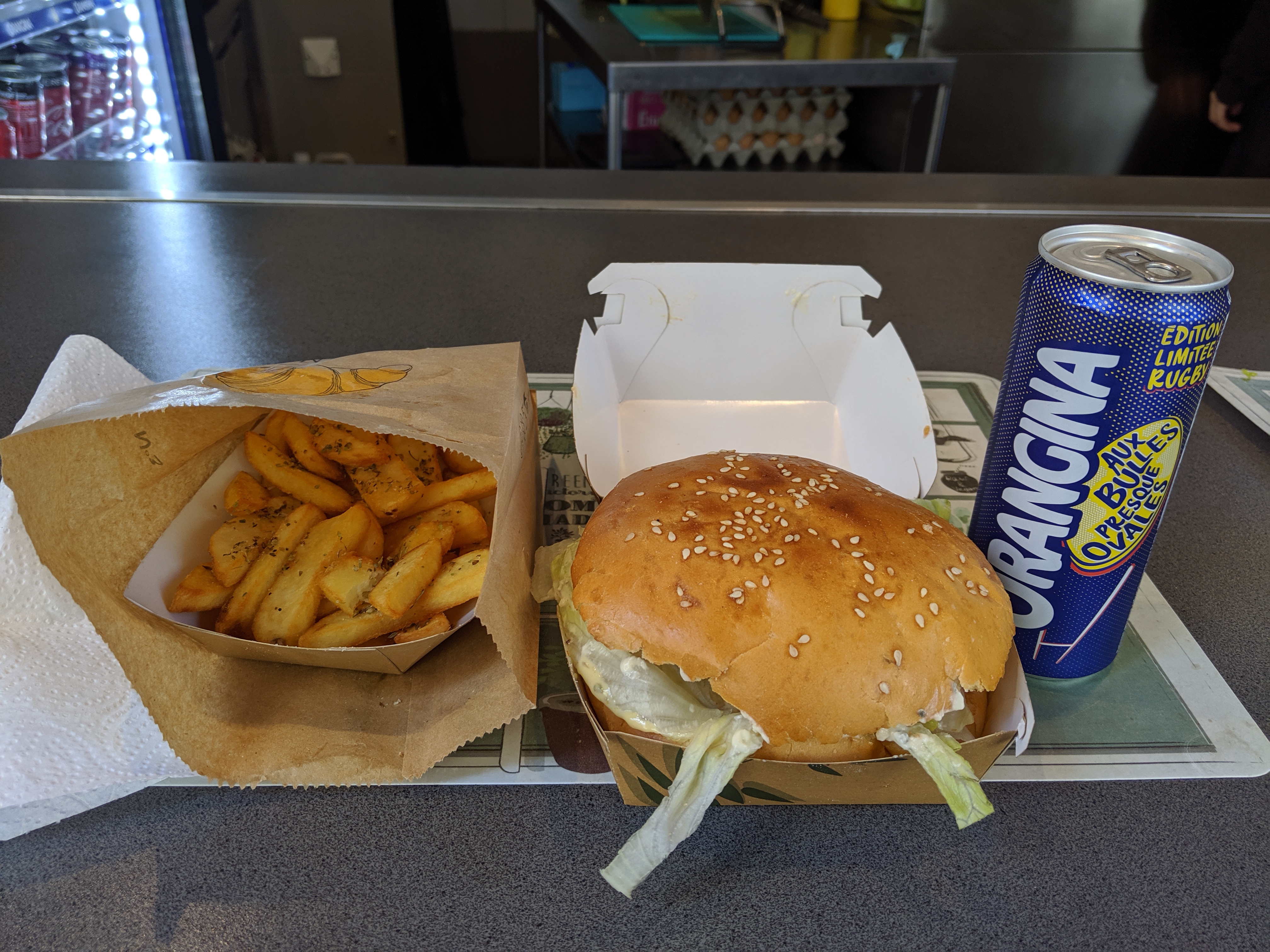 Photo n° 3 de l'avis de Ryan.m fait le 15/10/2019 à 20:33