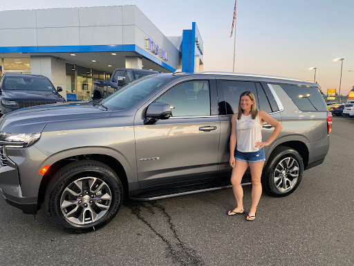 Chevrolet Dealer «Titus-Will Chevrolet», reviews and photos, 11011 Pacific Ave S, Tacoma, WA 98444, USA